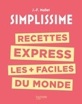 Jean-François Mallet - Recettes express les + faciles du monde.