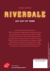 Riverdale  Get out of town