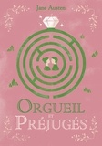 Jane Austen - Orgueil et préjugés - Edition abrégée.