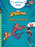 Isabelle Albertin - Spider-Man  : Coups de maître - CE1.