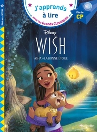 Isabelle Albertin - Disney - CP niveau 3 Wish.