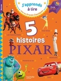 Isabelle Albertin - Disney - 5 histoires pixar fin cp-ce1.