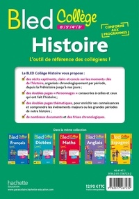 BLED Collège Histoire