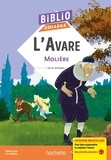  Molière - Bibliocollège - L'Avare, Molière.