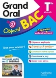 Lisle isabelle De et Sylvie Beauthier - Objectif BAC Tle spécialité Grand Oral.