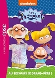  Nickelodeon - Razmoket 3 : Les Razmoket 03 - Au secours de Grand-père !.