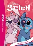  Disney - Stitch Tome 6 : La visite d'Angel.