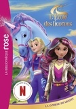 Catherine Kalengula - L'école des licornes Tome 2 : La Course du Mérite.
