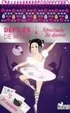 Morgane Carlier - Spectacle de danse.