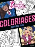  Hachette Jeunesse - Barbie Coloriages pour les fans.