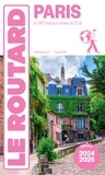  Collectif - Guide du Routard Paris 2024/25.