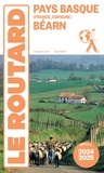  Collectif - Guide du Routard Pays basque, Béarn 2024/25.