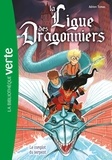 Hachette Livre - La ligue des dragonniers 4 : La ligue des dragonniers 04 - Le complot du serpent.
