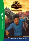  Hachette Jeunesse - Jurassic World, la théorie du chaos - Tome 1, Sur les traces de l'allosaure.