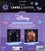  Disney - Disney Girl Power Cartes à gratter - Les ateliers. Avec 7 cartes et 1 stylet.