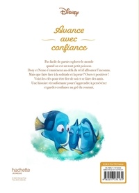 DORY - Avance avec confiance - Une histoire sur la persévérance et l'optimisme - Disney Pixar. Une histoire sur la persévérance et l'optimisme