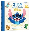  XXX - STITCH - Stitch s'invite dans les films Disney.