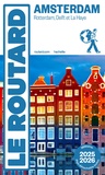  Collectif - Guide du Routard Amsterdam et ses environs 2025/26.