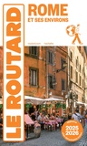  Le Routard - Rome et ses environs. 1 Plan détachable