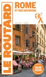  Collectif - Guide du Routard Rome et ses environs 2025/26.