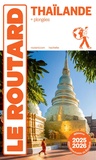  Le Routard - Thaïlande. 1 Plan détachable