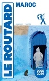  Collectif - Guide du Routard Maroc 2025/26.