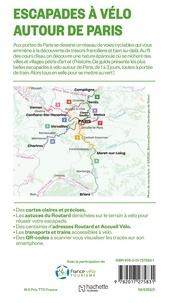 Guide du Routard Escapades à vélo autour de Paris
