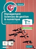 Cécile Baudry et Sylvie Caboni - Management, Sciences de gestion & numérique Tle STMG.