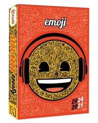  Hachette - Emoji - Agenda.