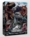  Hachette Jeunesse - Agenda Jurassic World.