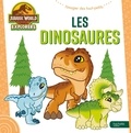 Studios Universal - Jurassic World Explorers Les dinosaures.