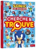  Hachette - Sonic  : Cherche et Trouve.