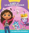  DreamWorks - Gabby et la maison magique  : Les apprentis chevaliers.