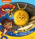  Nickelodeon - Santiago des mers  : La disparition de la boussole magique.