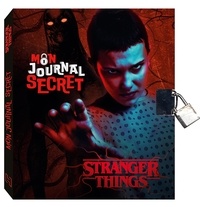  Hachette - Stranger Things - Mon journal secret.