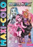  Hachette - Maxi-colo - Monster High.