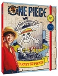  Netflix - One Piece - Mon carnet de pirate.