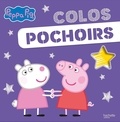  Hasbro - Peppa - Colos pochoirs - Colos pochoirs.
