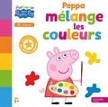  Hasbro - Peppa Pig - J'apprends avec Peppa - Peppa mélange les couleurs - J'apprends avec Peppa.