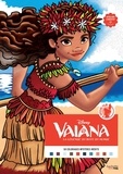 Alexandre Karam - Vaiana, la légende du bout du monde - 50 coloriages mystères inédits.