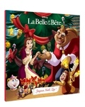  Disney - La Belle et la Bête - Joyeux Noël, Zip !.