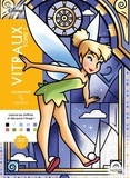 William Bal - Coloriages mystères Disney - Vitraux - Tome 2.