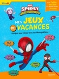  Disney Junior - Mes jeux de vacances Spidey et ses amis extraordinaires - De la Petite à la Moyenne Section.