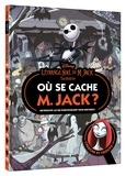  XXX - L'ÉTRANGE NOËL DE M. JACK - Cherche et Trouve - Où se cache M. Jack ? - Disney.