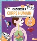 Mathilde Paris - C'est pas sorcier Corps humain - Avec un squelette animé à assembler !.