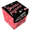  Les Fées Hilares - Mini box Maxi fun Soirée pyjama - Avec 120 cartes et 1 livret contenant les règles du jeu.