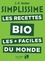 Jean-François Mallet - Simplissime Les Recettes Bio les plus faciles du monde.