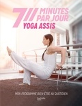Hélène Jamesse - Yoga assis - Mon programme bien-être au quotidien.