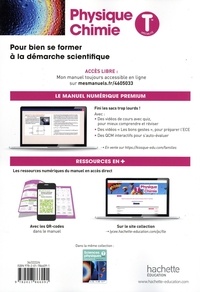 Physique-Chimie Tle spécialité  Edition 2020