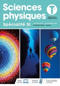 Jean-Philippe Bellier et Nicolas Lescure - Sciences physiques spécialité SI Tle.